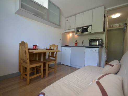 Studio Les Menuires Preyerand - Les Menuires SARVAN