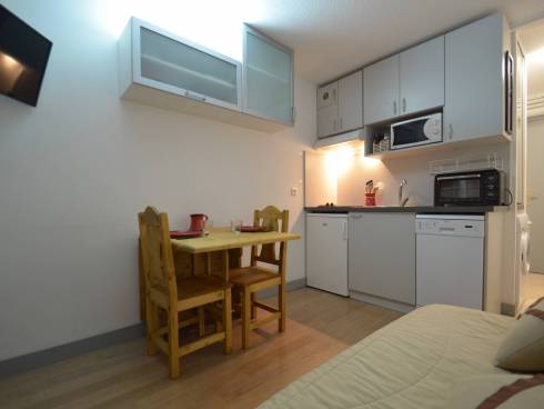 Studio Les Menuires Preyerand - Les Menuires SARVAN