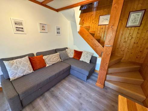 Appartement Saint-Martin-de-Belleville Praranger - Saint-Martin-de-Belleville CLOCHETTE