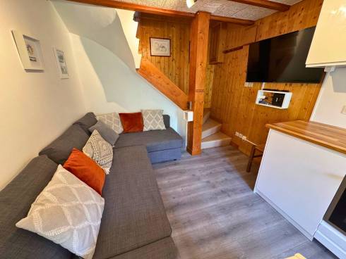Appartement Saint-Martin-de-Belleville Praranger - Saint-Martin-de-Belleville CLOCHETTE