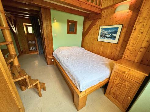 Appartement Saint-Martin-de-Belleville Praranger - Saint-Martin-de-Belleville CLOCHETTE