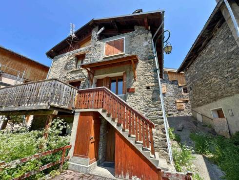 Appartement Saint-Martin-de-Belleville Praranger - Saint-Martin-de-Belleville CLOCHETTE