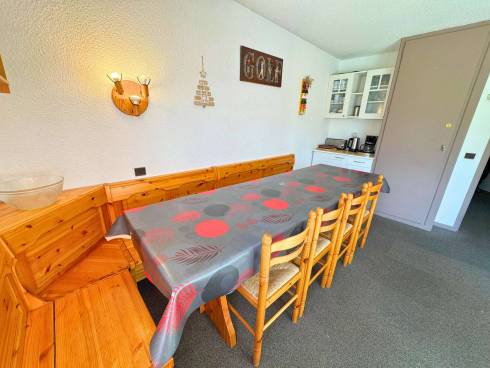 Appartement Les Menuires Reberty 1850 - Les Menuires ORIGANES