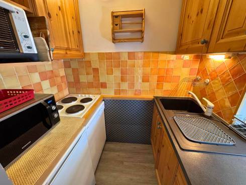 Appartement Les Menuires Reberty 1850 - Les Menuires ORIGANES