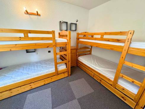 Appartement Les Menuires Reberty 1850 - Les Menuires ORIGANES
