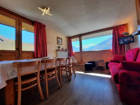 Appartement Les Menuires La Croisette - Les Menuires PELVOUX