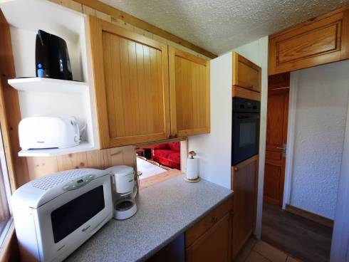 Appartement Les Menuires La Croisette - Les Menuires PELVOUX