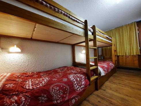Appartement Les Menuires La Croisette - Les Menuires PELVOUX