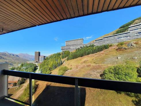 Appartement Les Menuires La Croisette - Les Menuires PELVOUX