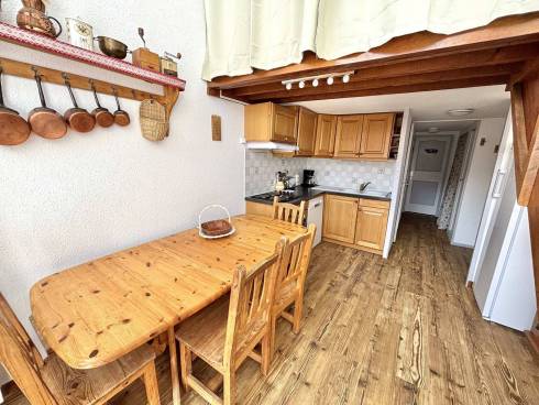 Appartement Les Menuires Preyerand - Les Menuires GRANDE MASSE