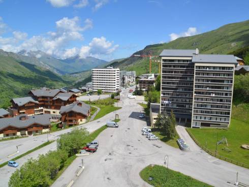 Appartement Les Menuires Preyerand - Les Menuires GRANDE MASSE