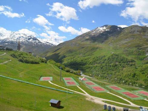 Appartement Les Menuires Preyerand - Les Menuires GRANDE MASSE