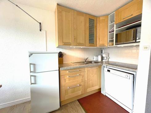 Appartement Les Menuires Brelin - Les Menuires NANT BENOIT