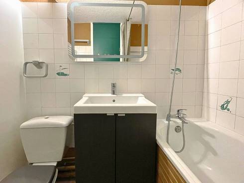 Appartement Les Menuires Brelin - Les Menuires NANT BENOIT