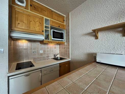 Appartement Les Menuires Brelin - Les Menuires DANCHET