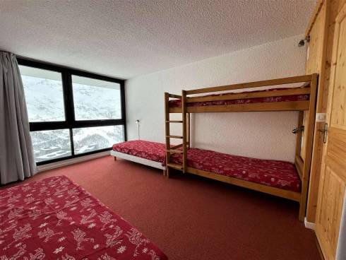 Appartement Les Menuires Brelin - Les Menuires DANCHET