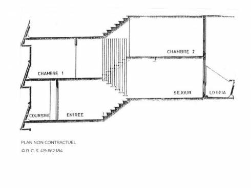 Appartement Les Menuires Brelin - Les Menuires DANCHET