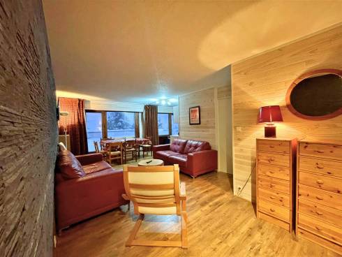 Appartement Les Menuires La Croisette - Les Menuires OISANS