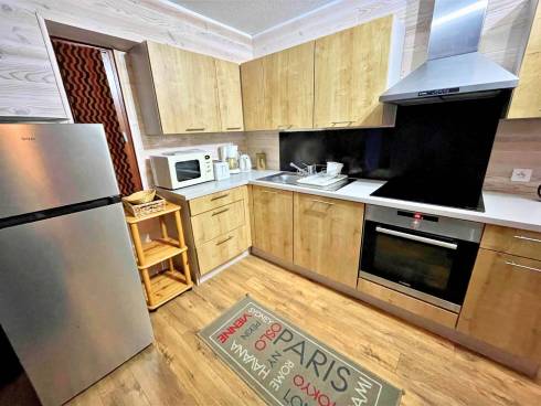 Appartement Les Menuires La Croisette - Les Menuires OISANS