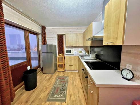 Appartement Les Menuires La Croisette - Les Menuires OISANS