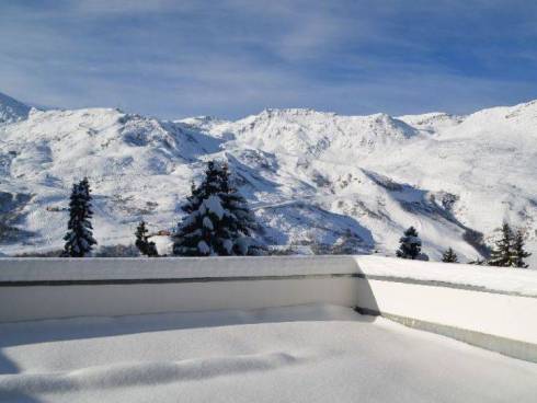 Appartement Les Menuires La Croisette - Les Menuires OISANS