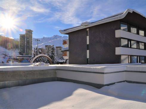 Appartement Les Menuires La Croisette - Les Menuires OISANS