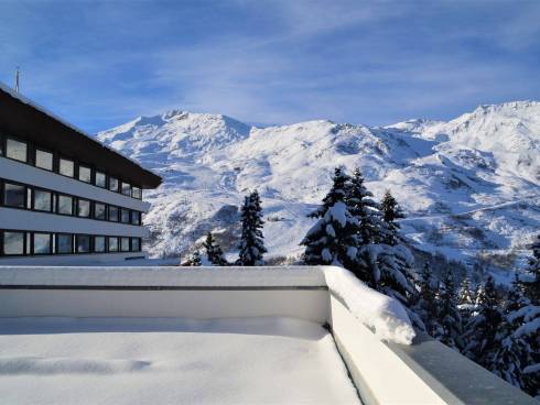 Appartement Les Menuires La Croisette - Les Menuires OISANS