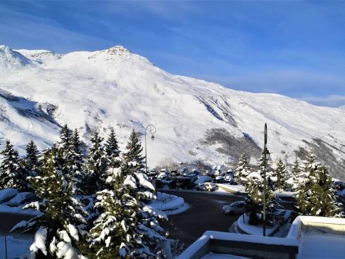 Appartement Les Menuires La Croisette - Les Menuires OISANS