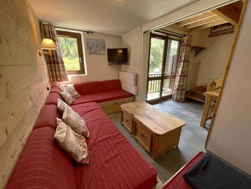 Appartement Les Menuires Les Fontanettes - Les Menuires JETAY