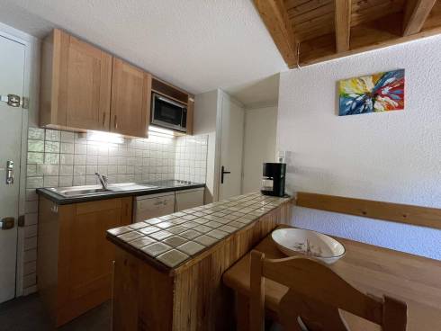 Appartement Les Menuires Les Fontanettes - Les Menuires JETAY