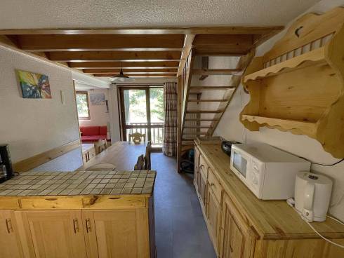 Appartement Les Menuires Les Fontanettes - Les Menuires JETAY