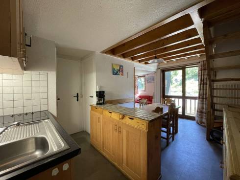 Appartement Les Menuires Les Fontanettes - Les Menuires JETAY