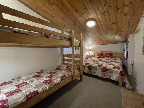 Appartement Les Menuires Les Fontanettes - Les Menuires JETAY