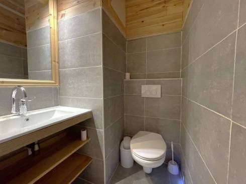 Appartement Les Menuires Les Fontanettes - Les Menuires JETAY