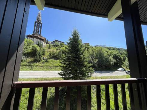 Appartement Les Menuires Les Fontanettes - Les Menuires JETAY