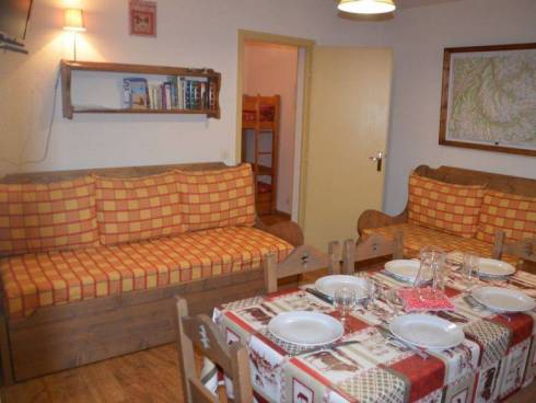 Appartement Les Menuires Les Fontanettes - Les Menuires JETAY