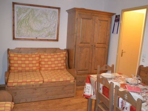 Appartement Les Menuires Les Fontanettes - Les Menuires JETAY