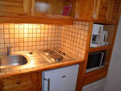 Appartement Les Menuires Les Fontanettes - Les Menuires JETAY