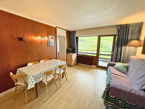 Appartement Les Menuires La Croisette - Les Menuires OISANS