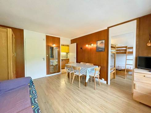 Appartement Les Menuires La Croisette - Les Menuires OISANS