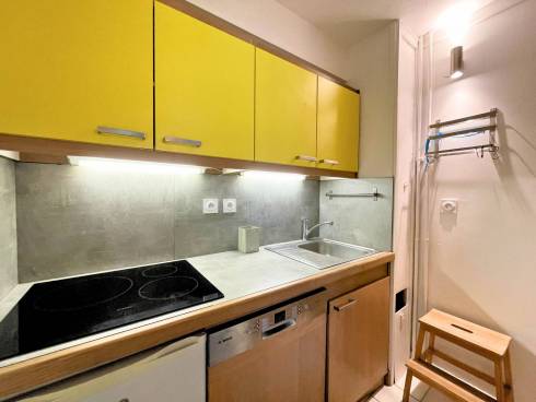 Appartement Les Menuires La Croisette - Les Menuires OISANS