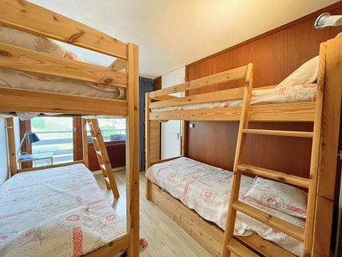 Appartement Les Menuires La Croisette - Les Menuires OISANS