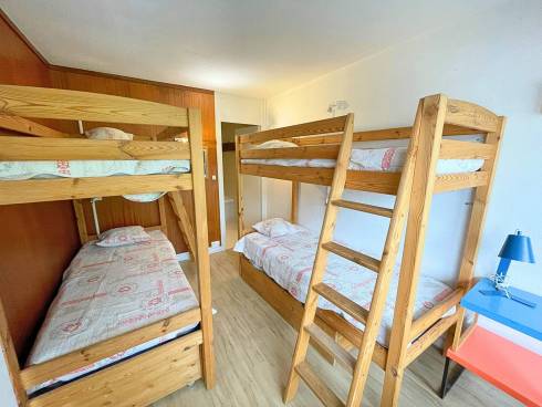 Appartement Les Menuires La Croisette - Les Menuires OISANS