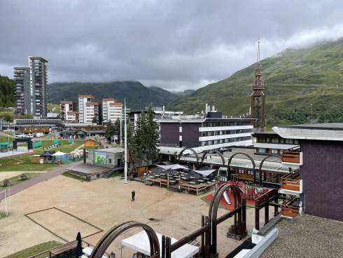 Appartement Les Menuires La Croisette - Les Menuires OISANS
