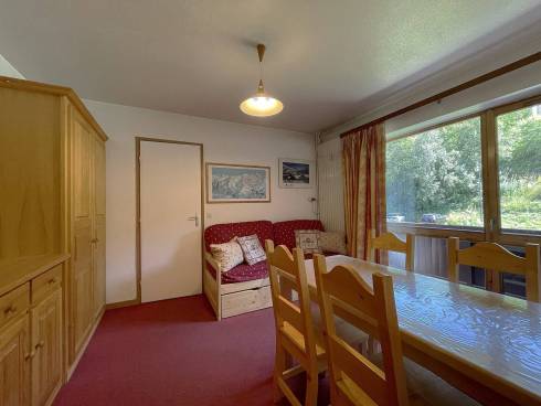 Appartement Les Menuires Les Fontanettes - Les Menuires JETAY