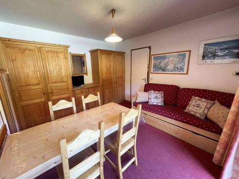 Appartement Les Menuires Les Fontanettes - Les Menuires JETAY
