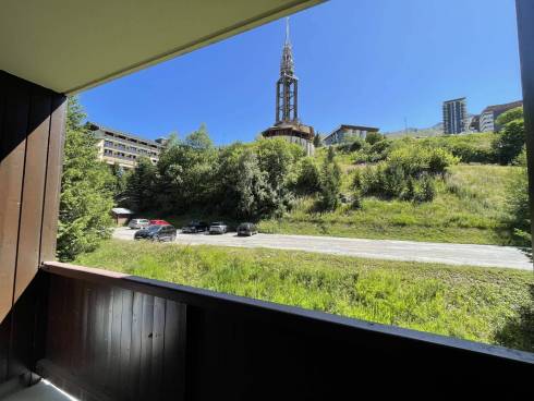 Appartement Les Menuires Les Fontanettes - Les Menuires JETAY