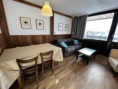 Appartement Les Menuires La Croisette - Les Menuires ARAVIS