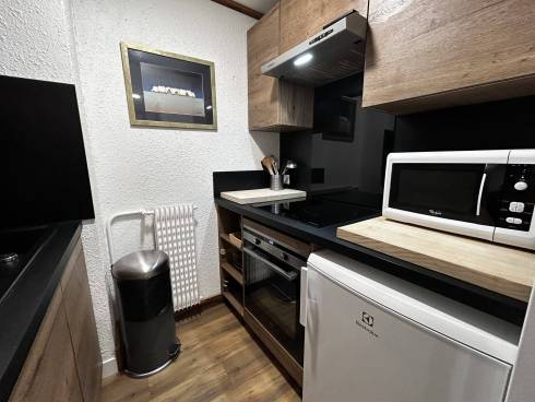Appartement Les Menuires La Croisette - Les Menuires ARAVIS
