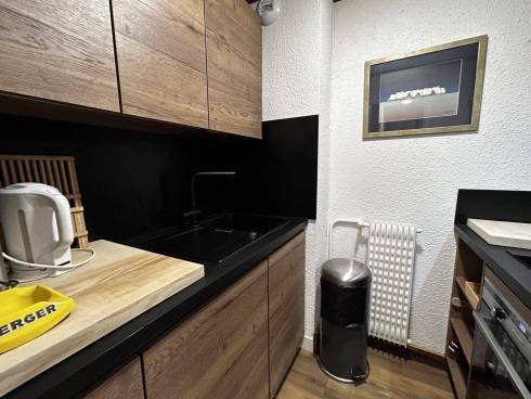 Appartement Les Menuires La Croisette - Les Menuires ARAVIS